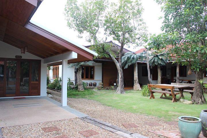 Tree Home Plus Накхонситхаммарат Экстерьер фото