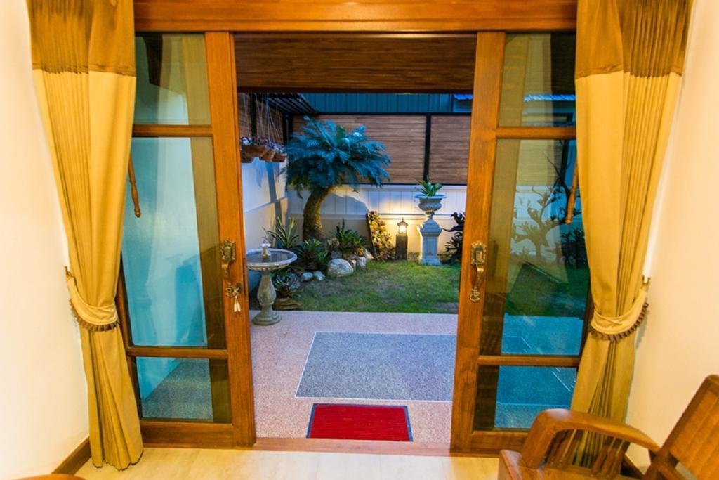 Tree Home Plus Накхонситхаммарат Номер фото